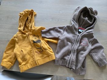 Lot veste