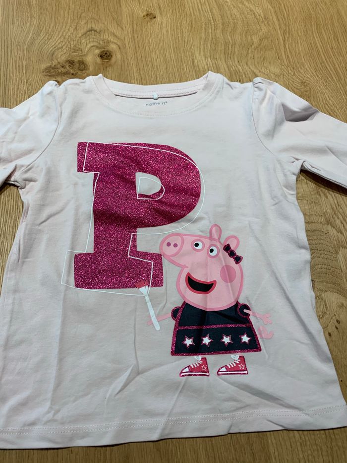 Lot de T-shirts manches longues - photo numéro 5