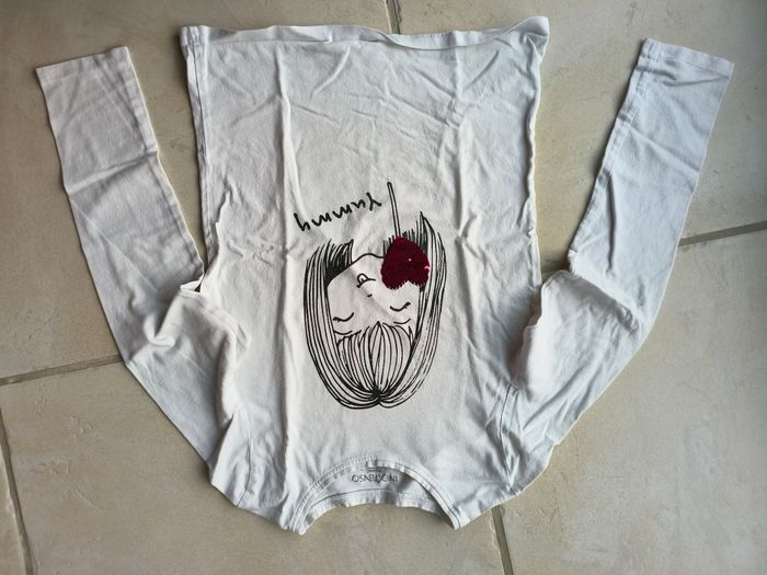 Lot 6 tee shirt - photo numéro 4