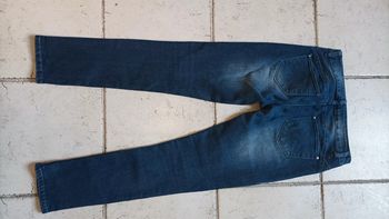 Jean femme slim