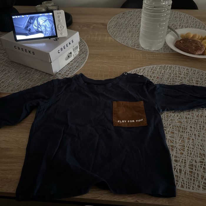 TEE shirt garçon