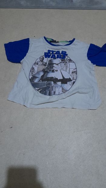 Mayo Star Wars 10€ ou 5€