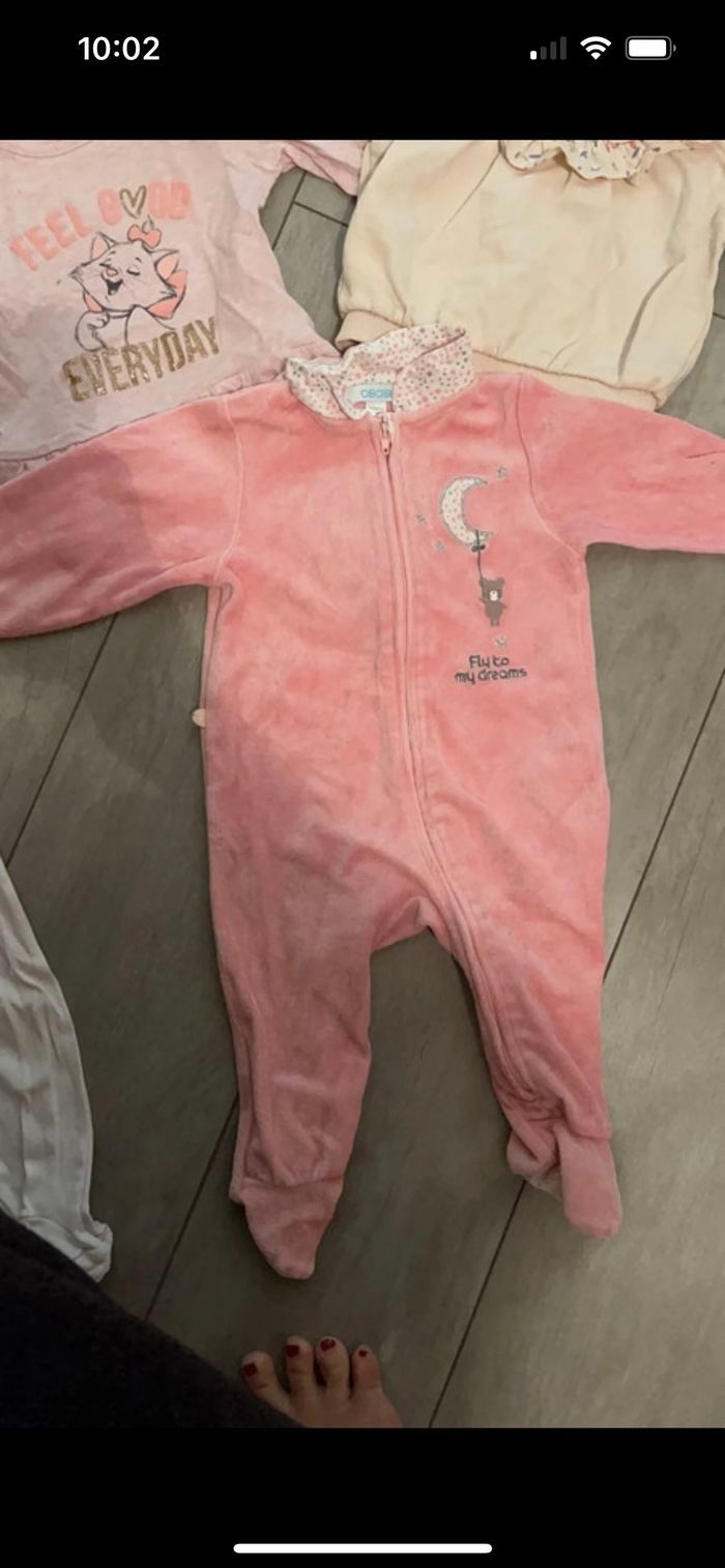 Lot 6 mois - photo numéro 3