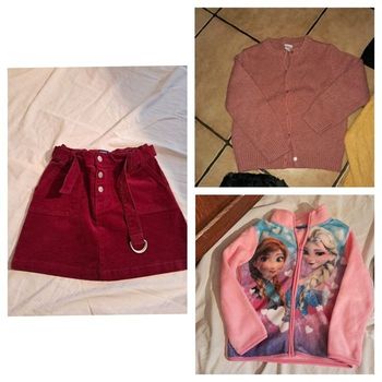 Lot de vêtements 6ans