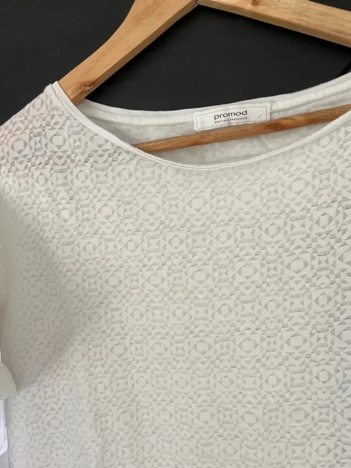 Blouse femme Promod - photo numéro 2