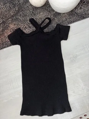 Robe noir