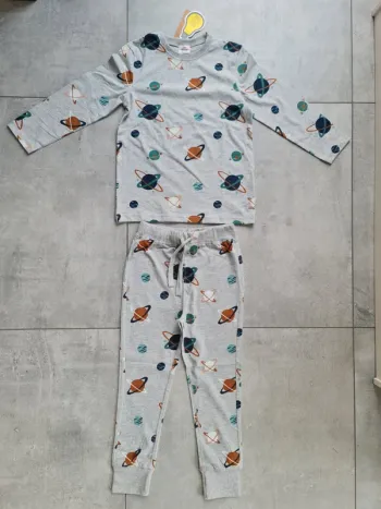 Pyjama mi saison 6 ans