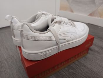 Basket puma femme 36