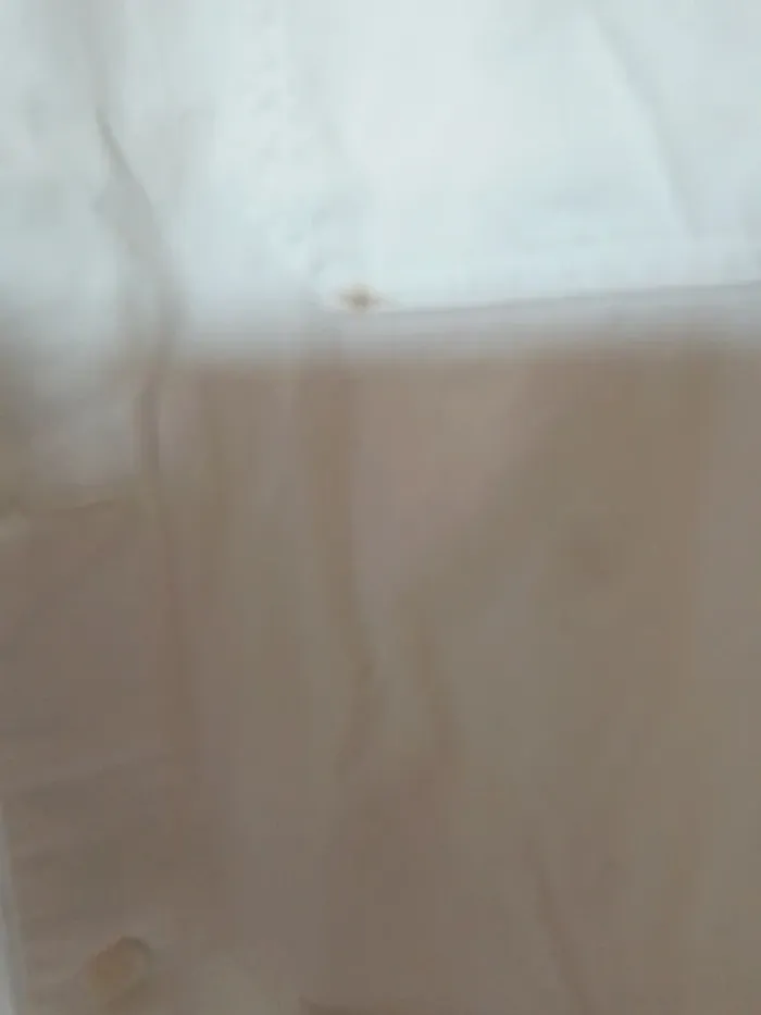 Blouse blanche chimie - photo numéro 3