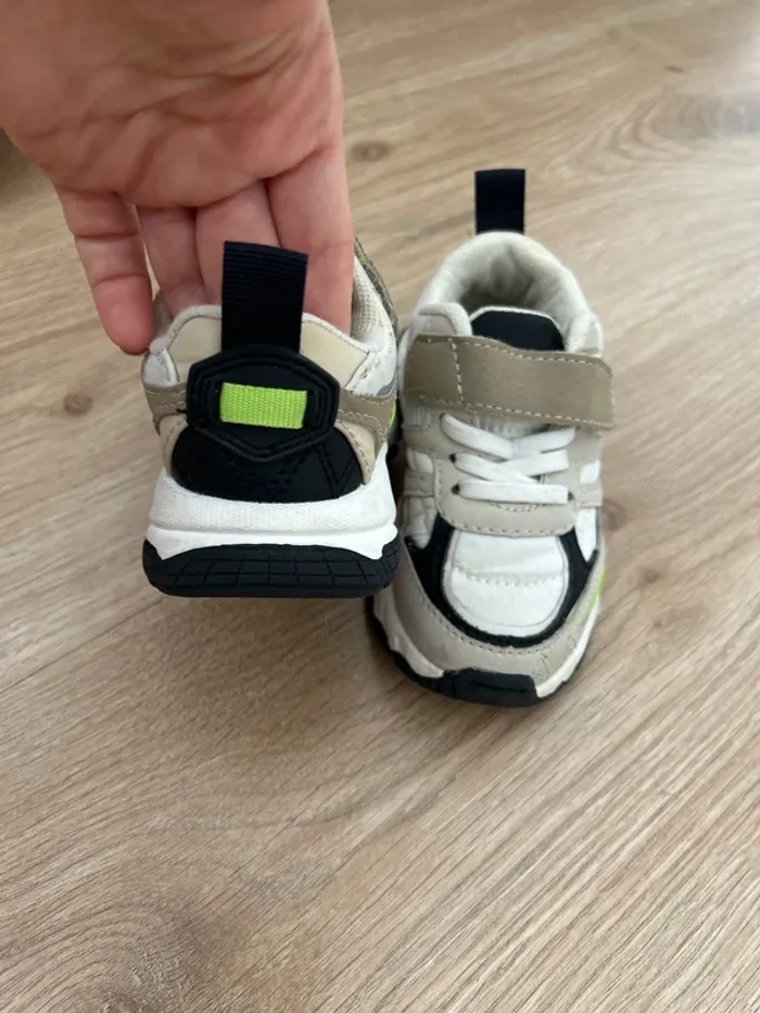 Baskets Zara bébé - photo numéro 3