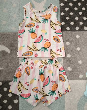 Ensemble fille Primark 92 cm