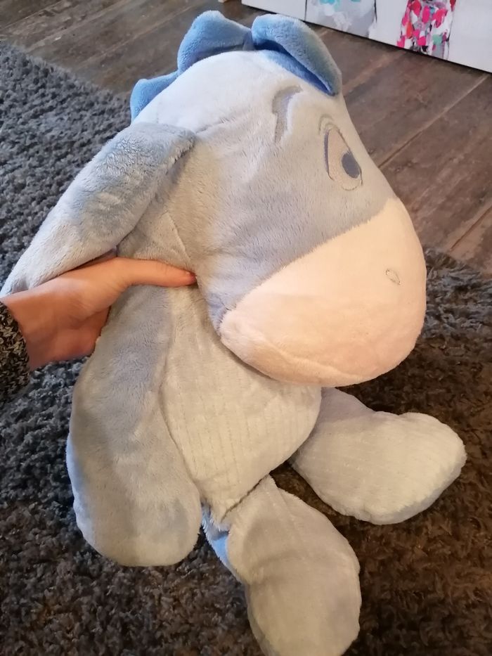 Peluche bouriquet - photo numéro 2