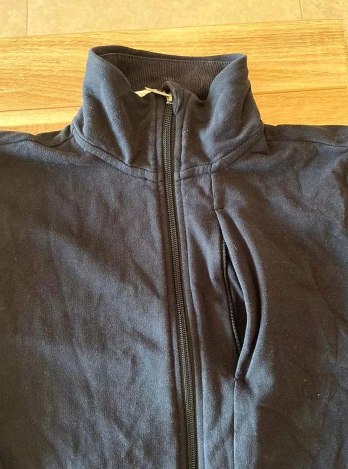 Polaire bleu marine Domyos - photo numéro 3