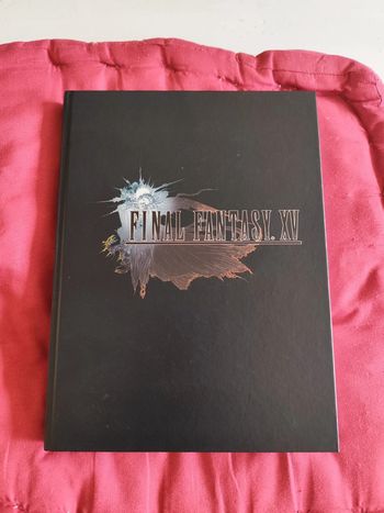 Guide collector Final Fantasy XV complet