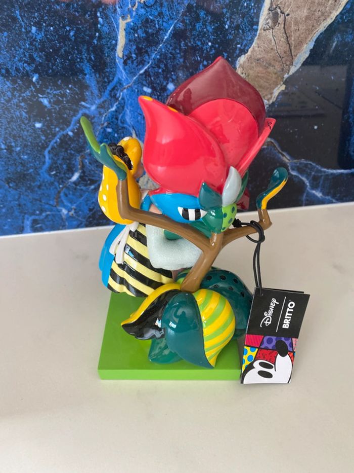 Figurine disney britto alice - photo numéro 4