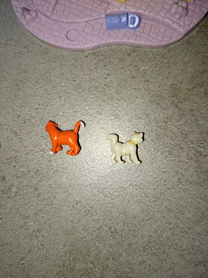 Polly pocket Disney vintage les Aristochats, the aristocats 1996 - photo numéro 4