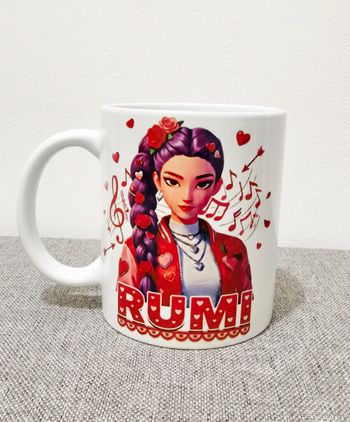 Mug kpop rumi