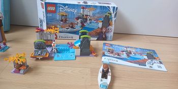 Lego reine des neiges
