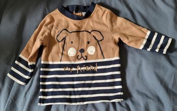 Tee-shirt manches longues