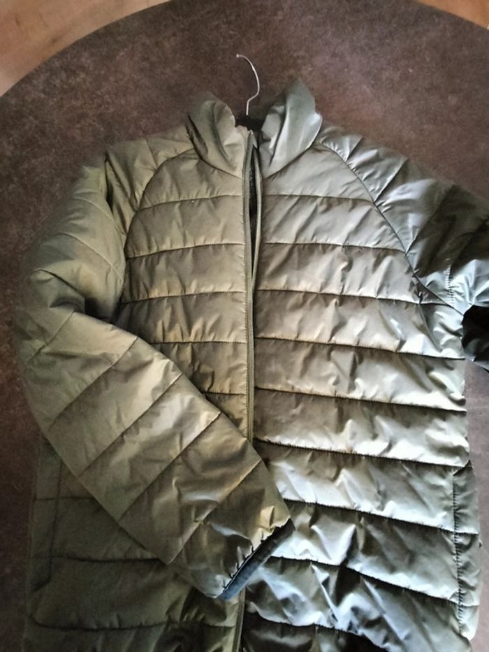 Blouson kaki 14ans Esprit