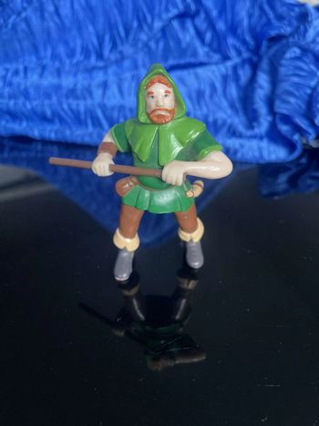 Figurine Robin des Bois Petit Jean Papo