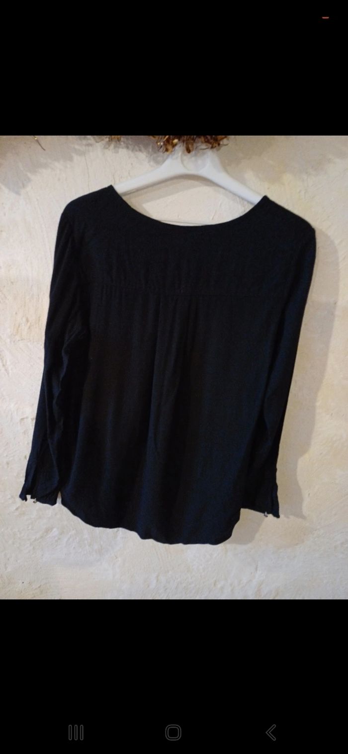Blouse fille taille 12 ans - photo numéro 4