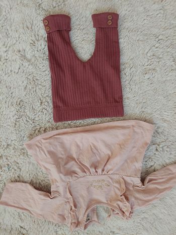 Ensemble kiabi un mois