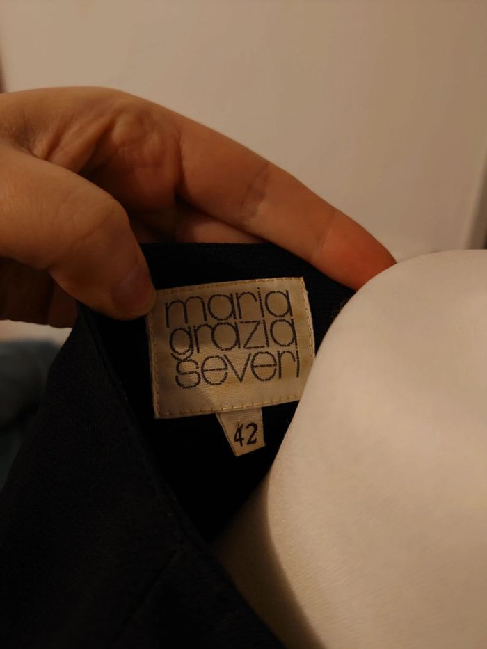 Veste Maria Grazia Severi XL - photo numéro 5