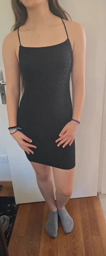 Sublime petite robe