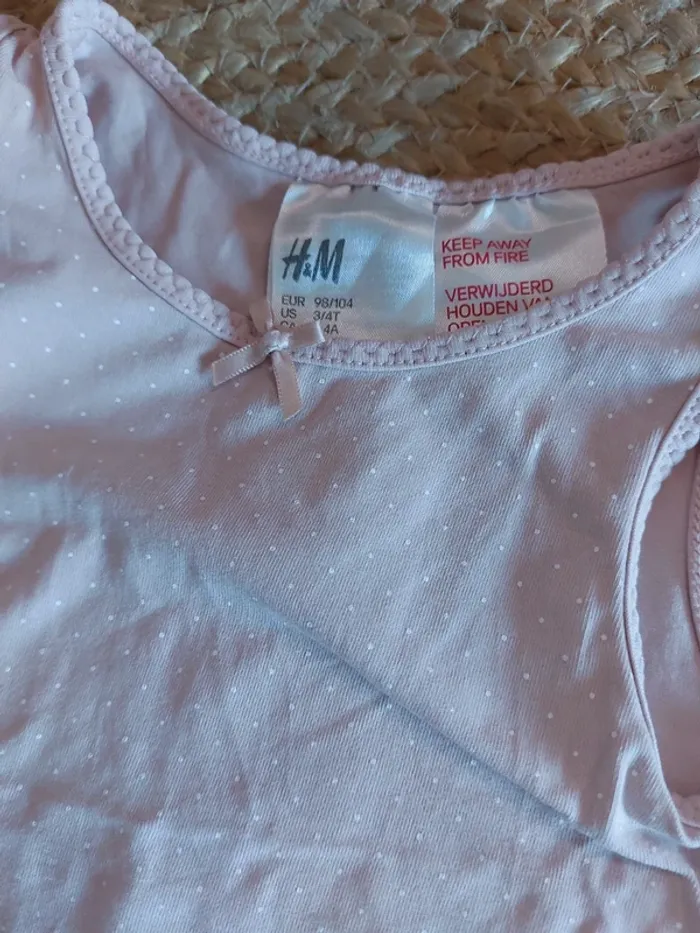 Débardeur 3-4 ans - photo numéro 2