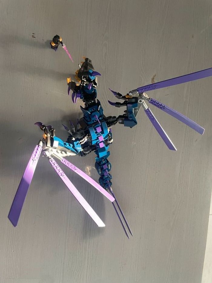 Lego Ninjago 71742 - photo numéro 4