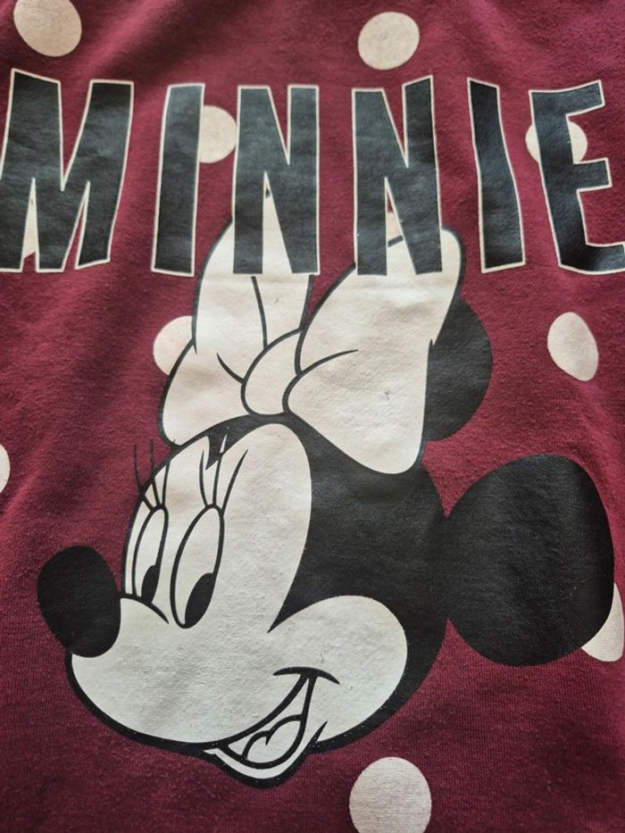 Sweat-shirt minnie - photo numéro 4