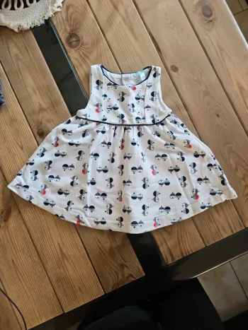 Robe bébé