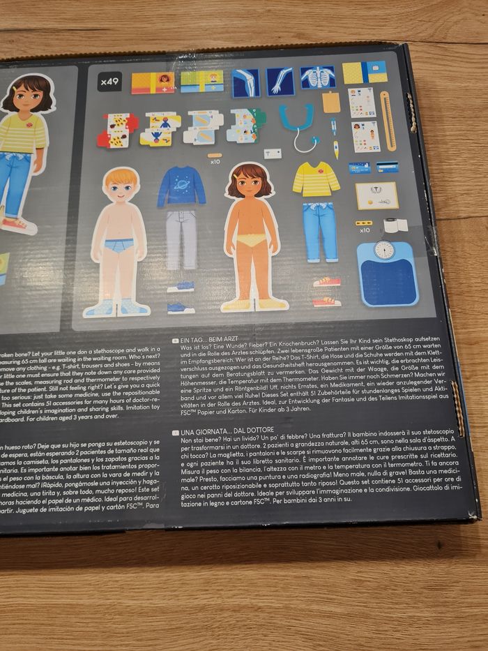 Janod Un Jour le Docteur - photo numéro 3