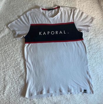 T-shirt kaporal