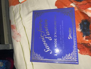 livres savoir-faire d'antan