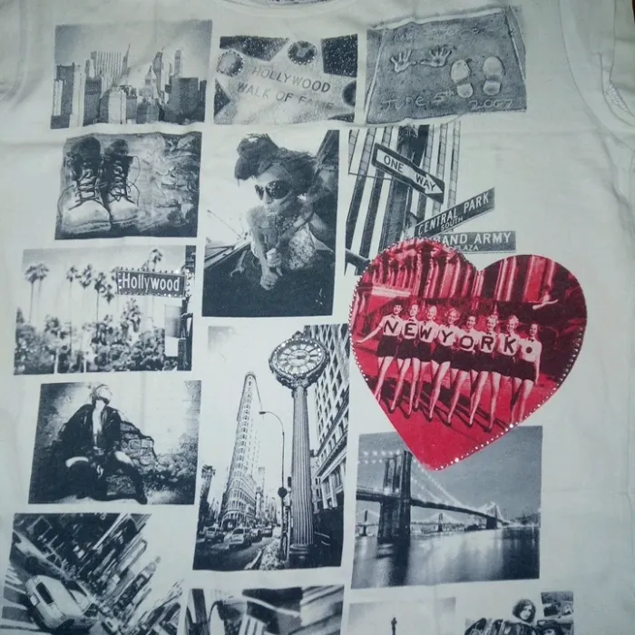 T-shirt - photo numéro 5