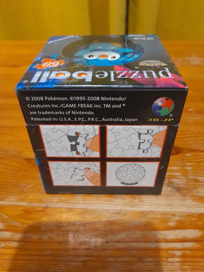 Pokemon diamond pearl - photo numéro 10