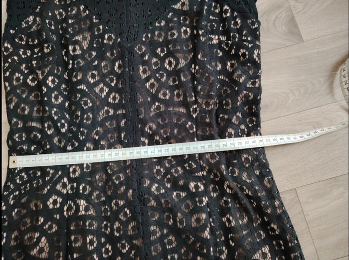 Robe noire Kookai T38 - photo numéro 5