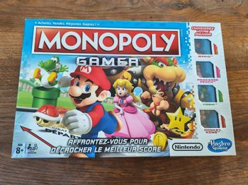 Monopoly Gamer