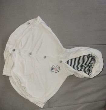 Vestes, manteaux, gilets bébé