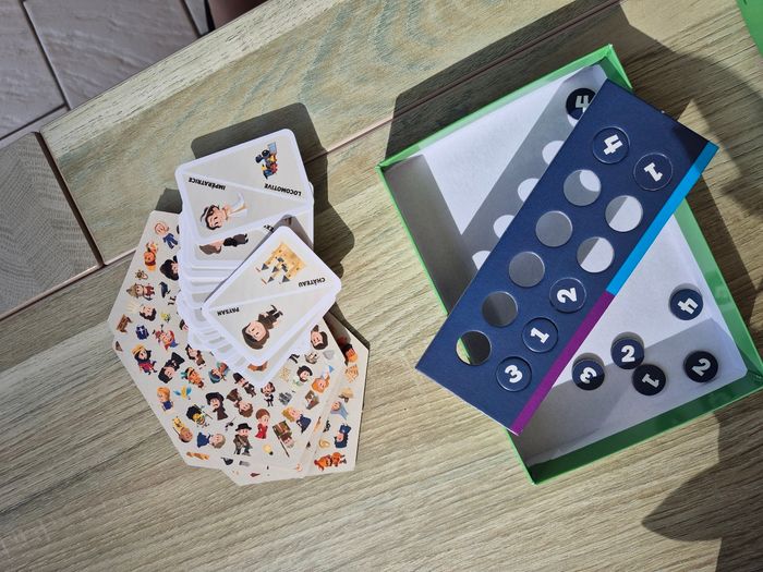 Jeu les chercheurs de temps - quelle histoire - photo numéro 2