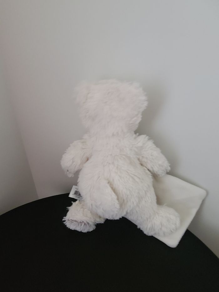 Doudou ours - photo numéro 6