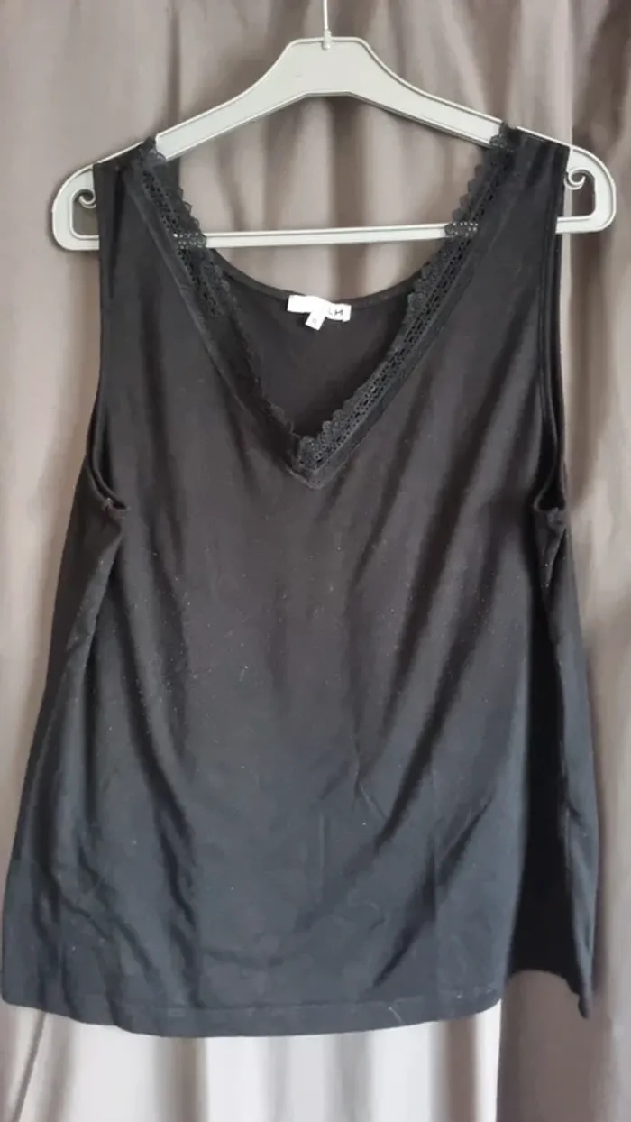 Maillot debardeur
