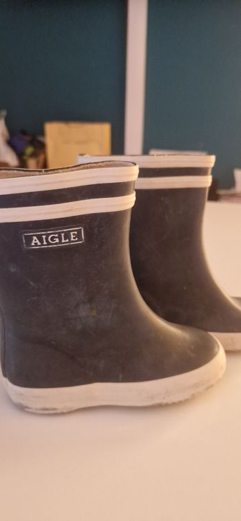 Bottes de pluie