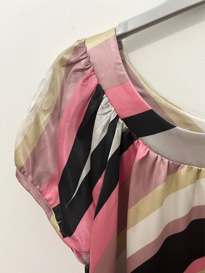 Robe satinée Loona - photo numéro 2