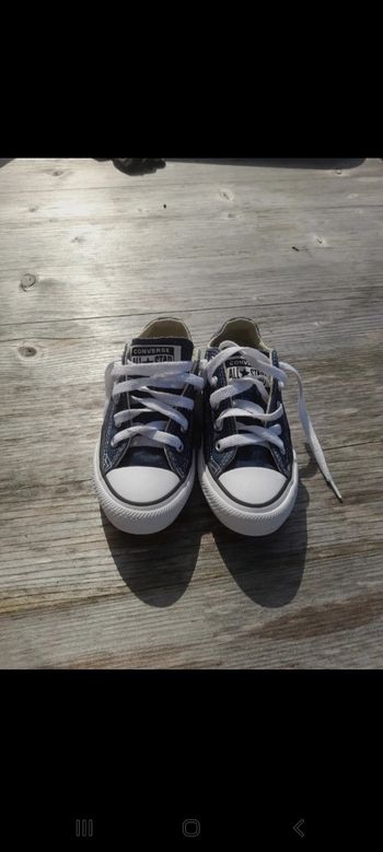Converse basse