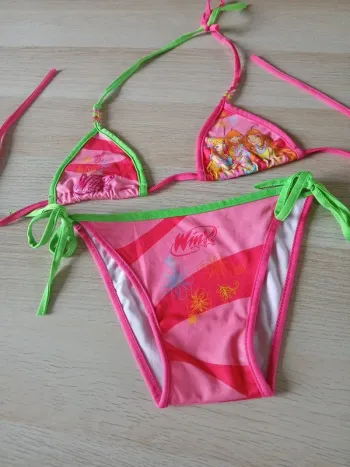Bikini Winx 9-12 ans