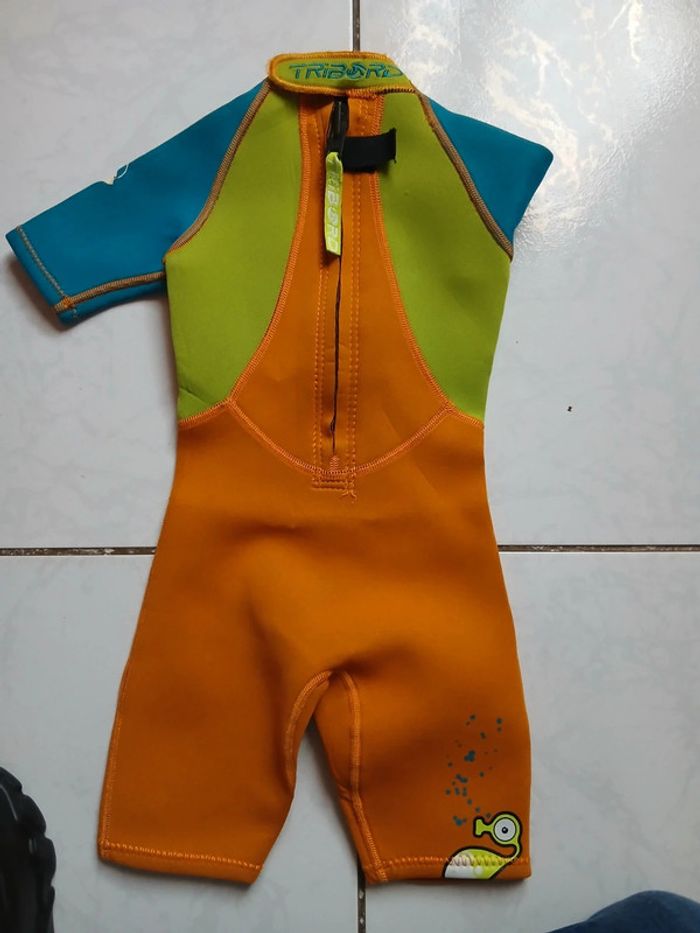 Combinaison tribord 4 ans - photo numéro 4