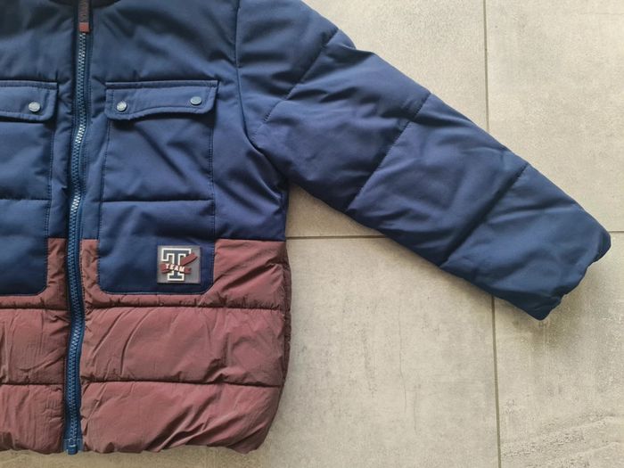 Manteau doudoune d'hiver chaud 6 ans - photo numéro 3